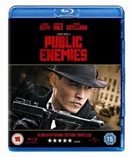 Public Enemies Blu-ray (2009)
