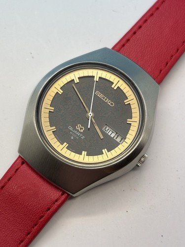 Seiko 4004 quartz vintage - seiko,