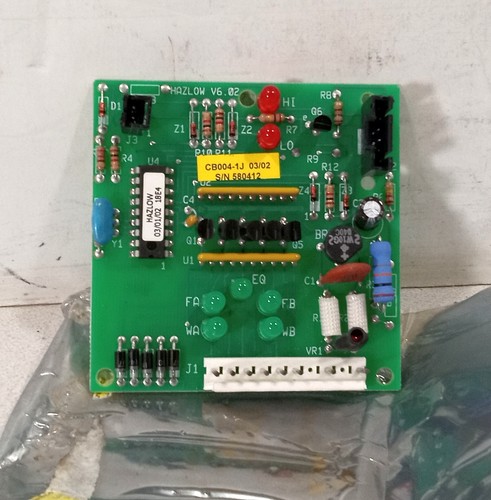 Used hazlow airsep cb004 - 1, cb004-1j