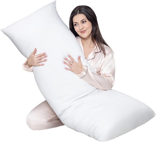 Luxury long bolster pillow - luxury,