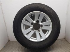 1998-2018 MK1 SUZUKI JIMNY 15" ALLOY WHEEL + 7MM TYRE SU0029