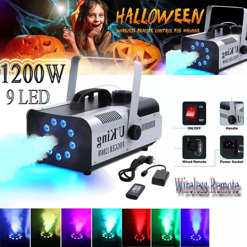1200w fog machine with - machine,,