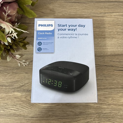 Philips tar3205 dual alarm - tar3205/12,