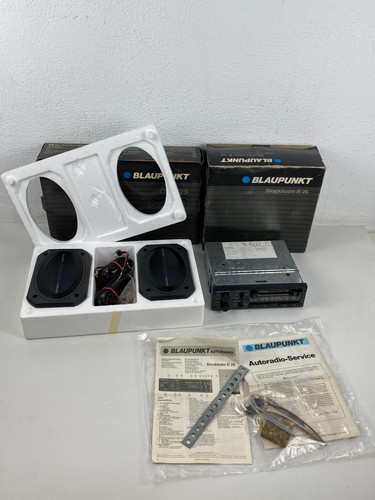 Autoradio blaupunkt stockholm - autoradio,