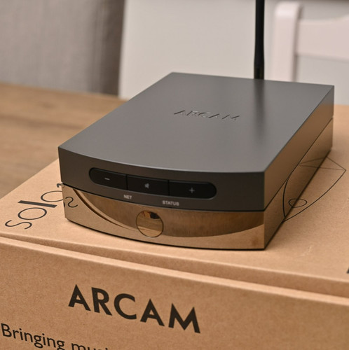 Arcam solo uno network music - arcam,
