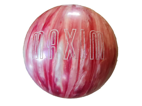 Ebonite maxim bowling ball red - maxim,