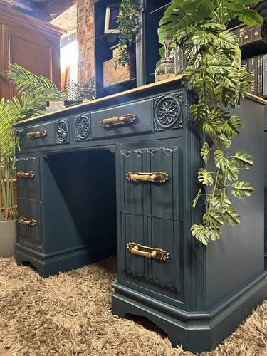 Vintage ducal pine - vintage,