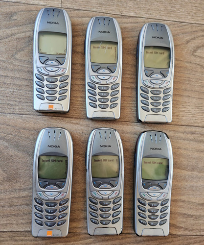 Nokia 6310i job lot - of, 6