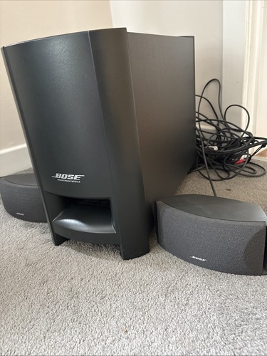 Bose cinemate digital home - bose,