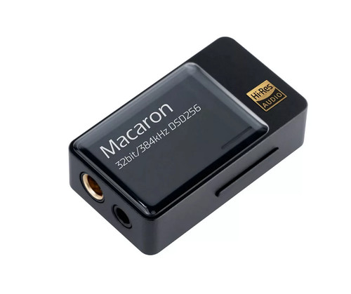 Ibasso usb dac amp macaron - usb, jr