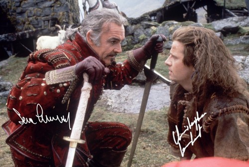 Photo signed by sean - photo,