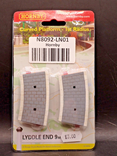 Hornby lyddle end gauge - hornby,