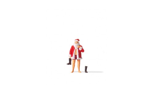 Preiser 29099 father christmas - preiser,
