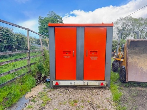 Groundhog welfare unit - groundhog,