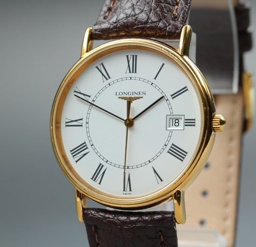 Longines grand classic mens - longines,
