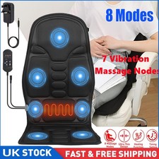 Car Back Seat Massager Heated