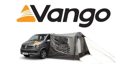 Vango sunlight air awning - air,