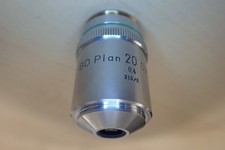 Nikon BD Plan 20x/0.40 DIC 210