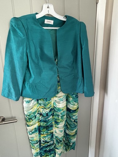 Condici dress and jacket - ,