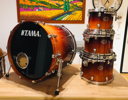 Tama starclassic maple drums - tama,