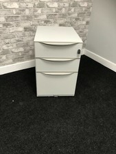 Bisley Pedestal with 3