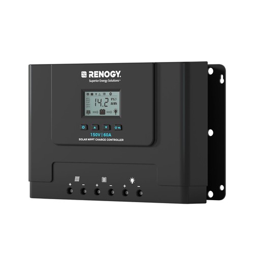 Renogy 60a mppt solar charge - mppt,