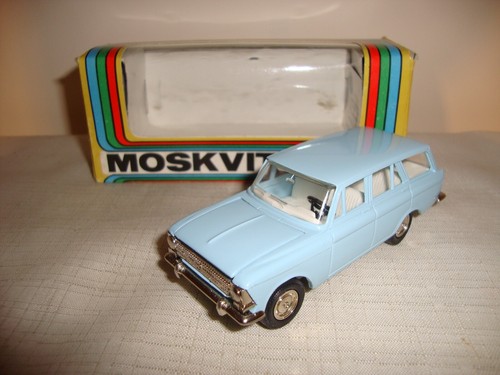 Moskvitch 427 estate - estate,