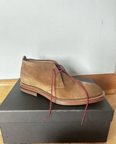 Loake shoemakers men - shoemakers, suede