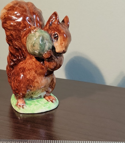 Beswick beatrix potter - beswick,