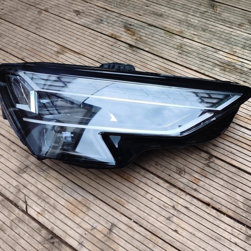 Audi right led complete - right,