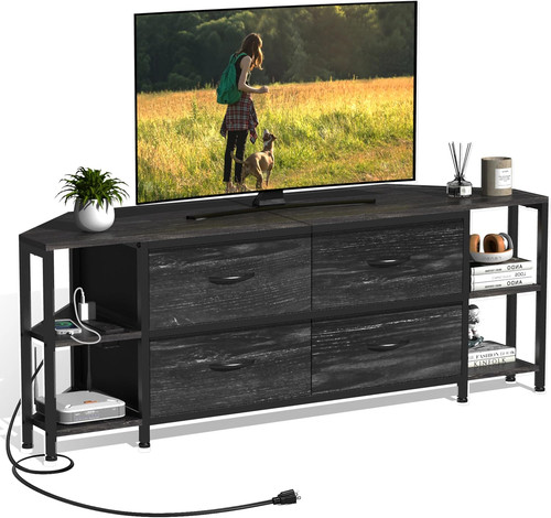 Corner stand for - corner,