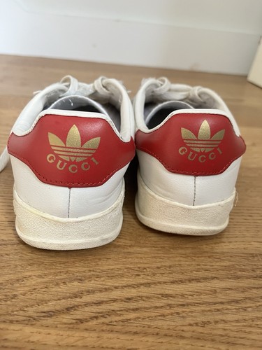 Gucci adidas gazelle size - gucci,