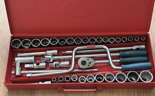 Britool series 39 piece - britool,