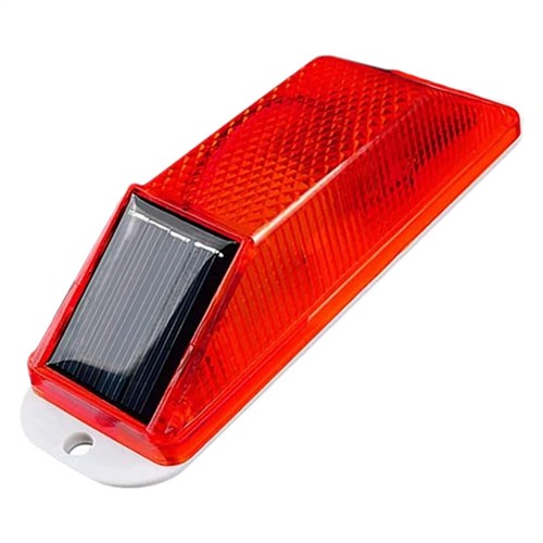 1pc waterproof solar - 1pc,