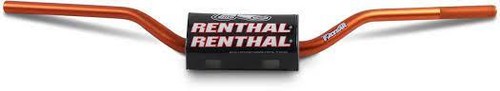 Renthal fatbar orange 604 - renthal,