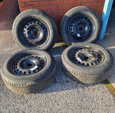 Set of 4x Wheels Jeep Grand