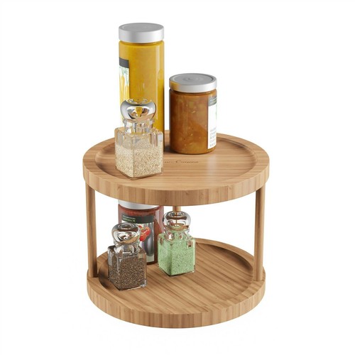 Bamboo tier lazy - lazy, susan