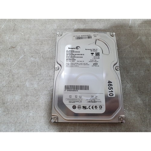 Seagate barracuda 7200 - seagate, 7200.10