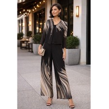 VTG Joseph Ribkoff Chiffon