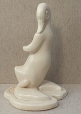 Beswick Stylised Standing Duck. Model Number 317.