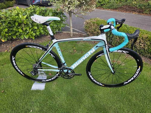 Bianchi infinito 53cm - bianchi, road