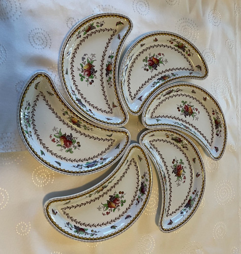 Copeland spode half - half, moon
