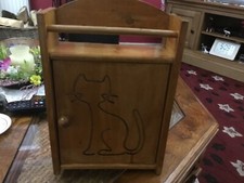 Unusual Natural Wooden Wall