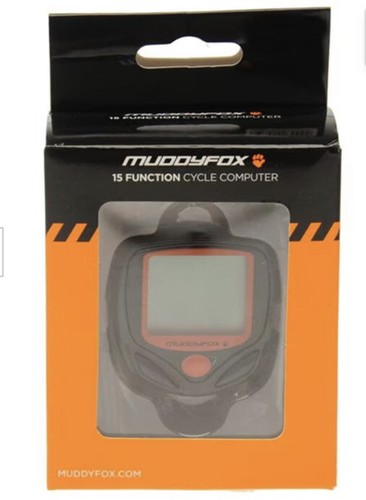 Muddyfox black cycling - black,
