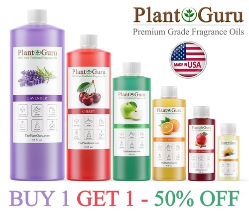 Fragrance oils for - fragrance, soap