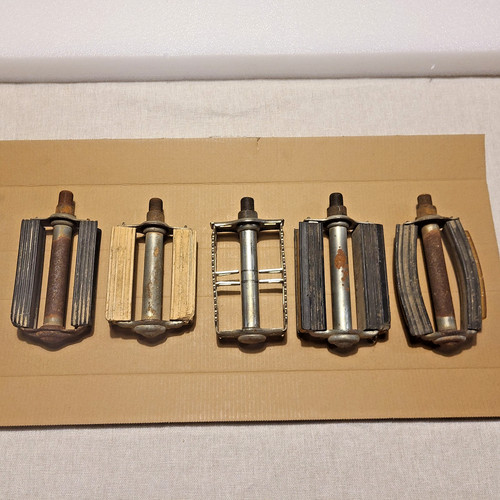 Lot vintage bicycle single - 5,