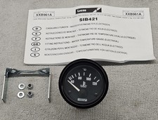 Lucas VDO temperature gauge -