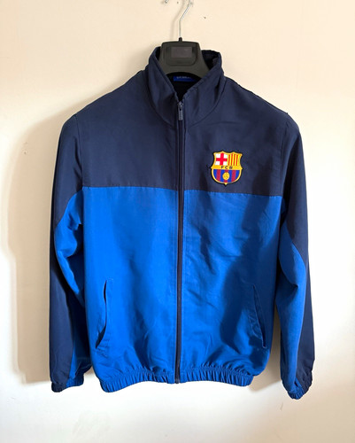 Barcelona men full zip - fc,