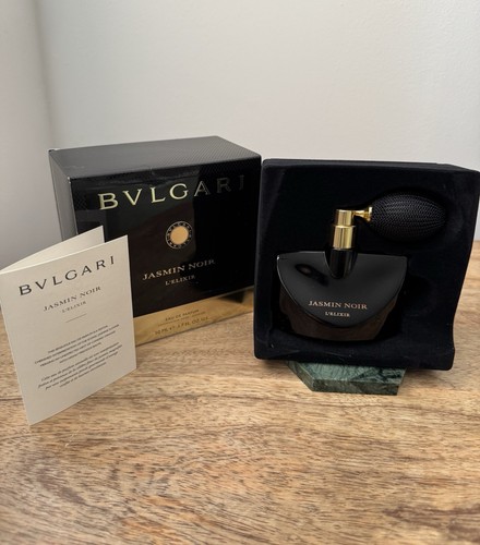 Bvlgari jasmin noir elixir - jasmin,