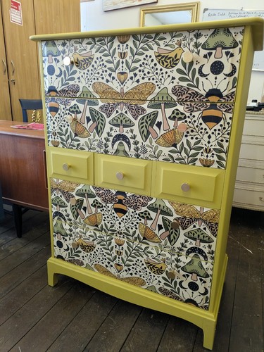 Stag minstrel chest drawers - chest, of